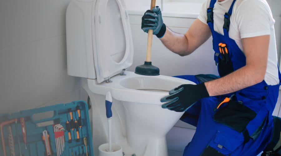 Local annual plumbing maintenance in Louisburg, MO